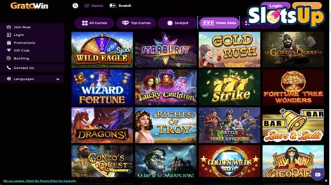 gratowin com|GratoWin Casino Review 2024 – Play Exclusive Slots .